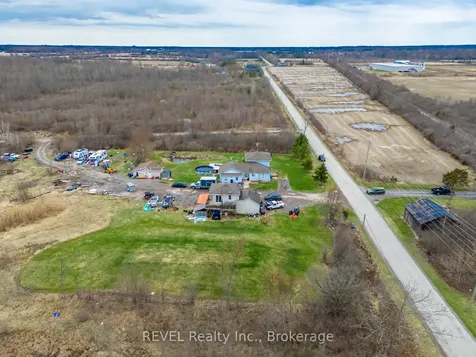 4201 Fox Road Fort Erie ON L0S 1S0