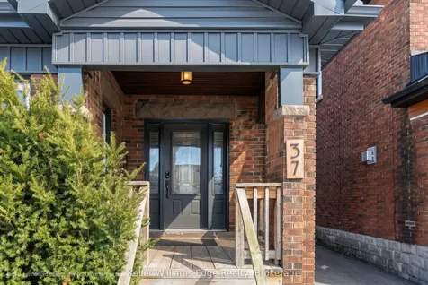 37 Wexford Avenue S Hamilton ON L8K 2N5