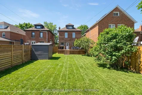 37 Wexford Avenue S Hamilton ON L8K 2N5