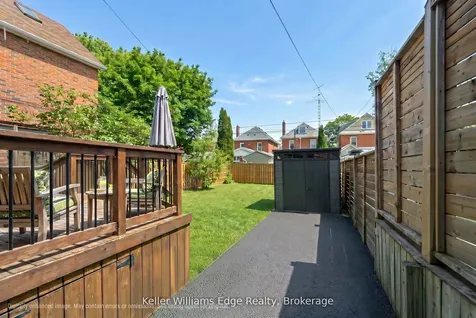 37 Wexford Avenue S Hamilton ON L8K 2N5