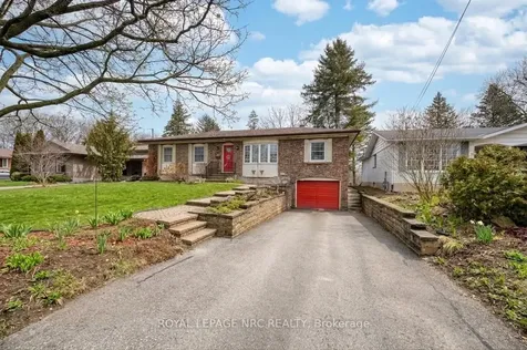 16 Rosemore Road St. Catharines ON L2S 1A8