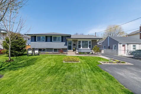 3 Northglen Avenue St. Catharines ON L2M 1B3