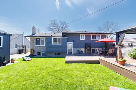 3 Northglen Avenue St. Catharines ON L2M 1B3