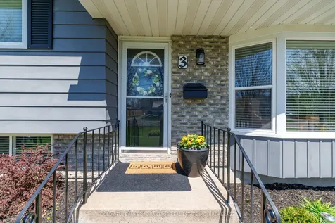 3 Northglen Avenue St. Catharines ON L2M 1B3