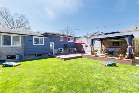 3 Northglen Avenue St. Catharines ON L2M 1B3