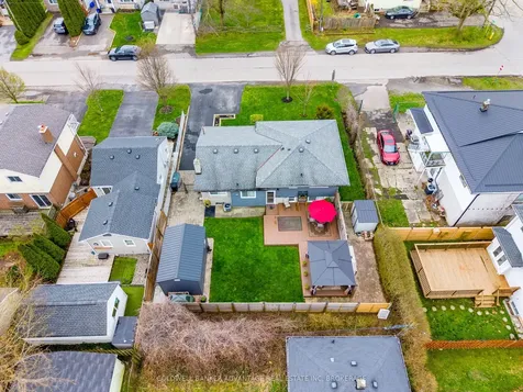 3 Northglen Avenue St. Catharines ON L2M 1B3
