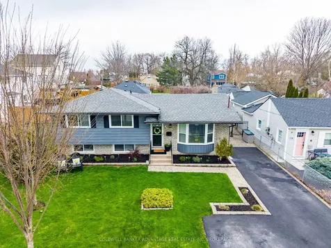 3 Northglen Avenue St. Catharines ON L2M 1B3