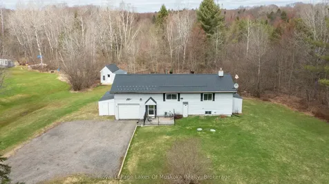 1040 Windermere Road Muskoka Lakes ON P0B 1M0