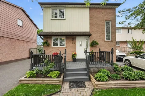 75 Berrisfield Crescent Hamilton ON L8T 4X1
