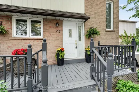 75 Berrisfield Crescent Hamilton ON L8T 4X1