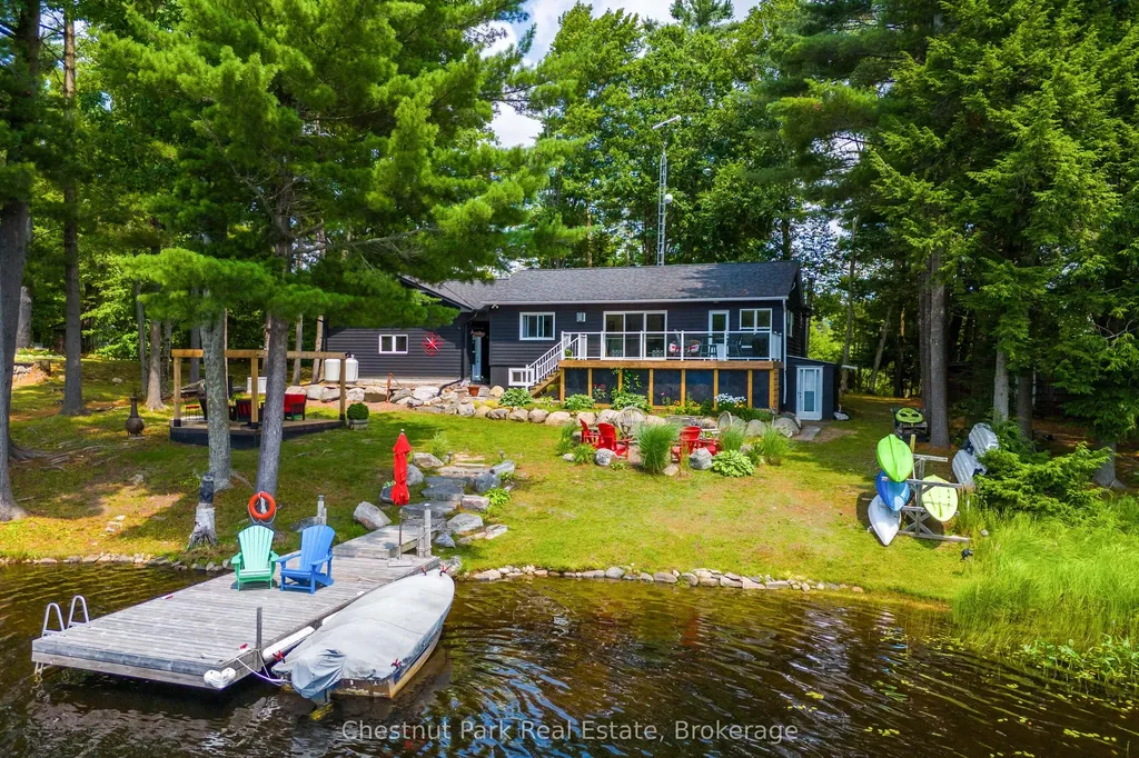 1006 Young's Road Muskoka Lakes ON P0B 1J0