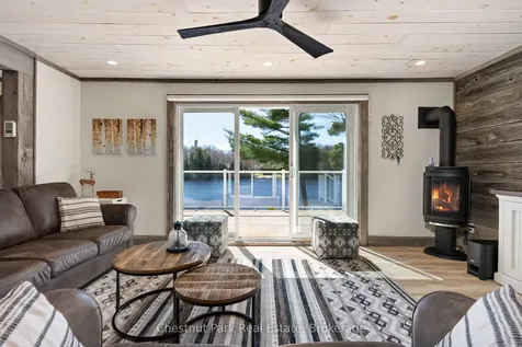 1006 Young's Road Muskoka Lakes ON P0B 1J0