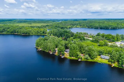 1006 Young's Road Muskoka Lakes ON P0B 1J0