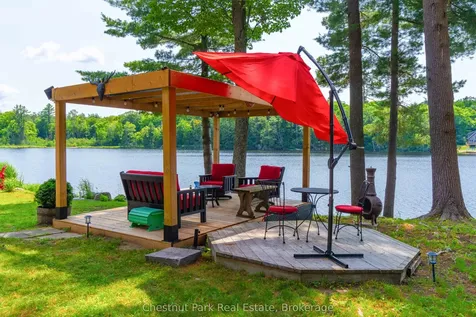 1006 Young's Road Muskoka Lakes ON P0B 1J0