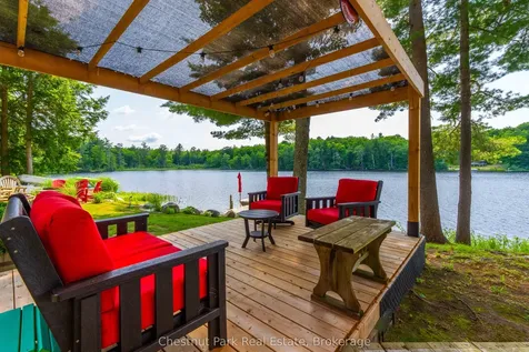 1006 Young's Road Muskoka Lakes ON P0B 1J0