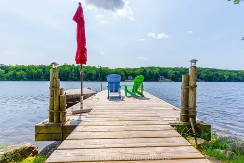 1006 Young's Road Muskoka Lakes ON P0B 1J0