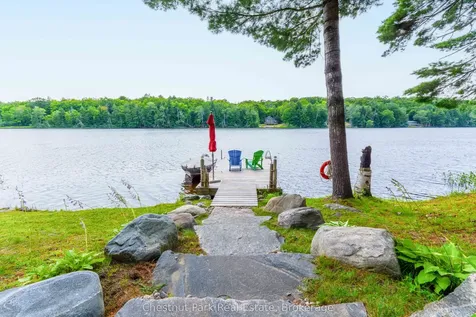 1006 Young's Road Muskoka Lakes ON P0B 1J0