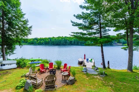 1006 Young's Road Muskoka Lakes ON P0B 1J0