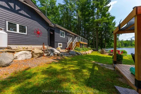 1006 Young's Road Muskoka Lakes ON P0B 1J0