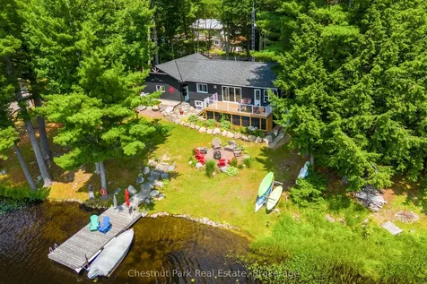 1006 Young's Road Muskoka Lakes ON P0B 1J0