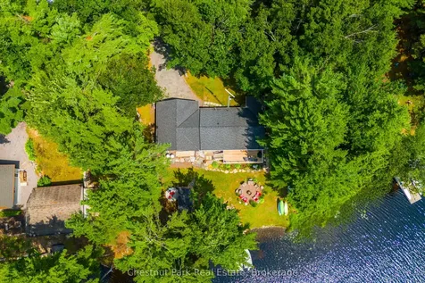 1006 Young's Road Muskoka Lakes ON P0B 1J0