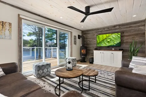 1006 Young's Road Muskoka Lakes ON P0B 1J0