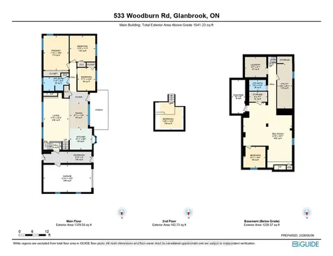 533 Woodburn Road Hamilton ON L0R 1P0