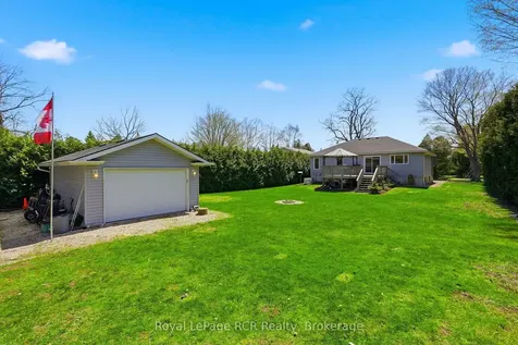 406 Alice Street Saugeen Shores ON N0H 2L0