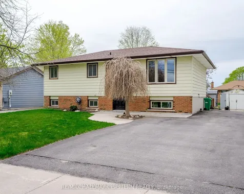 591 Otonabee Drive Peterborough ON K9J 7X8