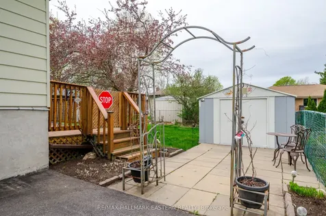591 Otonabee Drive Peterborough ON K9J 7X8