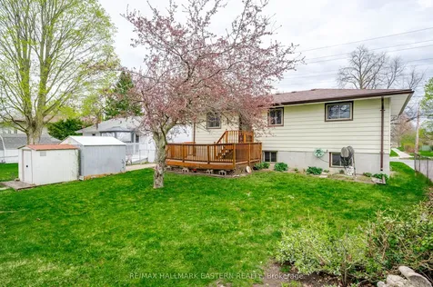 591 Otonabee Drive Peterborough ON K9J 7X8