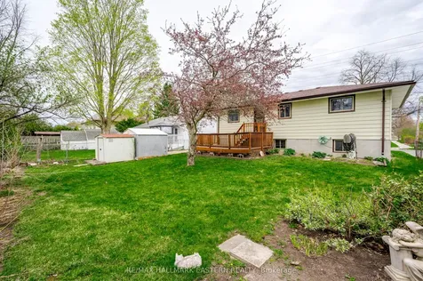 591 Otonabee Drive Peterborough ON K9J 7X8