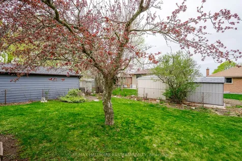 591 Otonabee Drive Peterborough ON K9J 7X8