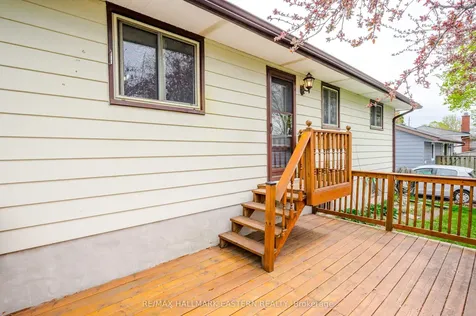 591 Otonabee Drive Peterborough ON K9J 7X8