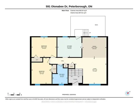 591 Otonabee Drive Peterborough ON K9J 7X8