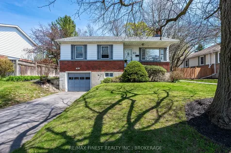 133 Indian Road Kingston ON K7M 1T1