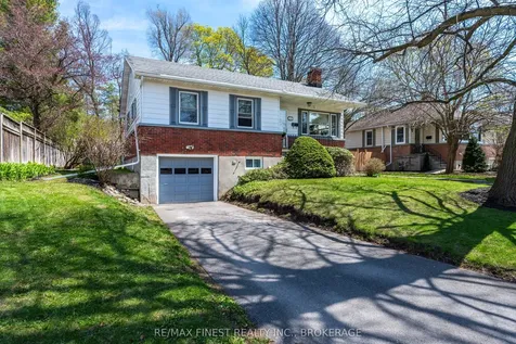 133 Indian Road Kingston ON K7M 1T1