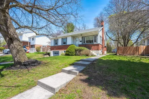 133 Indian Road Kingston ON K7M 1T1