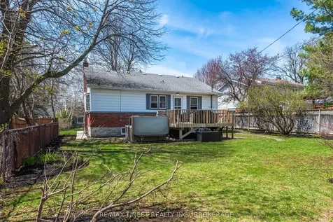 133 Indian Road Kingston ON K7M 1T1