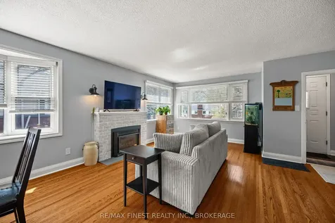 133 Indian Road Kingston ON K7M 1T1