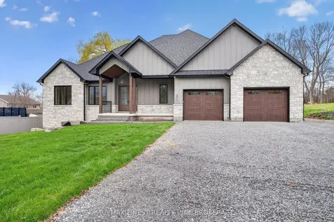371 Maple Ridge Drive Kingston ON K7M 5P1