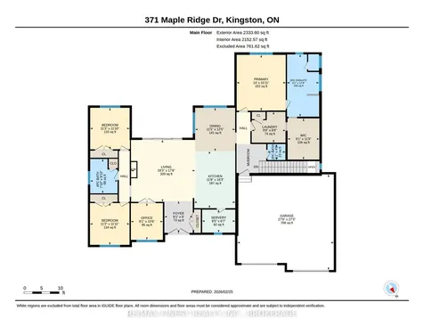 371 Maple Ridge Drive Kingston ON K7M 5P1