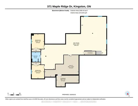 371 Maple Ridge Drive Kingston ON K7M 5P1