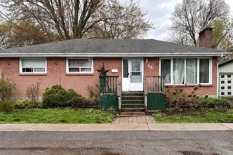 58 Ponton Street Belleville ON K8P 3T6