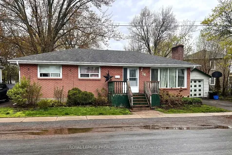 58 Ponton Street Belleville ON K8P 3T6