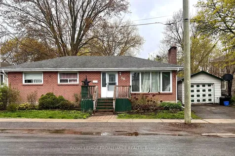 58 Ponton Street Belleville ON K8P 3T6