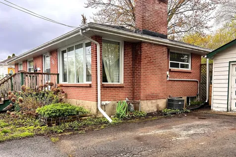 58 Ponton Street Belleville ON K8P 3T6