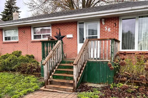 58 Ponton Street Belleville ON K8P 3T6