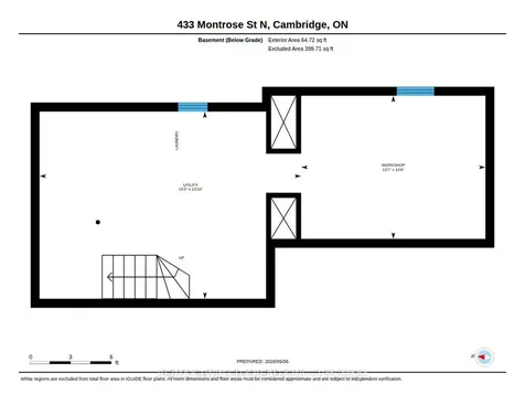 433 Montrose Street N Cambridge ON N3H 2P2