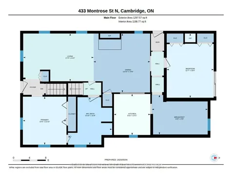 433 Montrose Street N Cambridge ON N3H 2P2